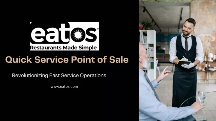 quick service point of sale