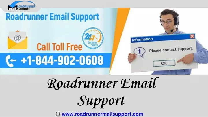 PPT - Roadrunner Email Support PowerPoint Presentation, free download ...