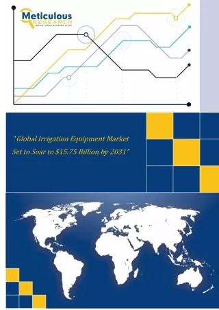 ‘Irrigation Equipment Market