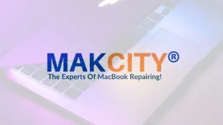 the experts of macbook repairing