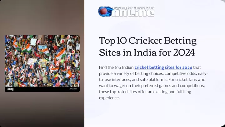 top 10 cricket betting sites in india for 2024