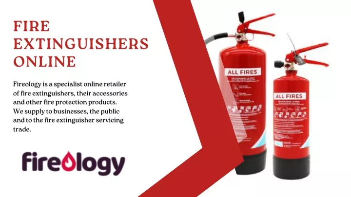 PPT - Fire Extinguishers Online PowerPoint Presentation, Free Download ...