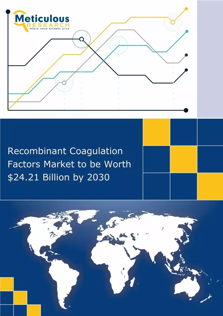 recombinant coagulation factors market