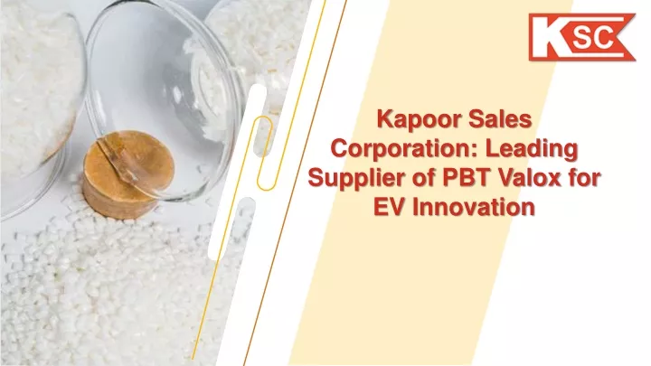 kapoor sales corporation leading supplier