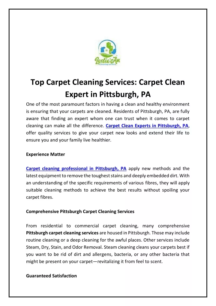 top carpet cleaning services carpet clean expert