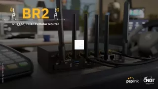 Peplink BR2-peplink partner and distributor uae