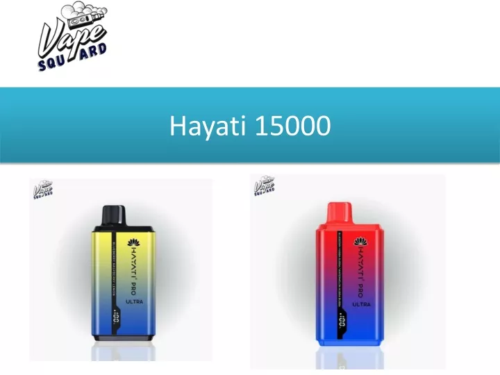 hayati 15000