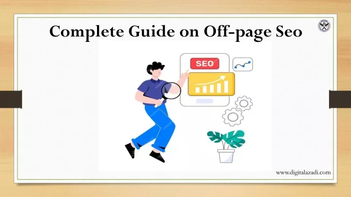 complete guide on off page seo