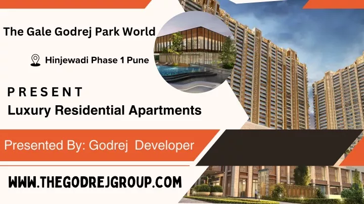 the gale godrej park world