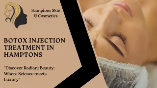 hamptons skin cosmetics