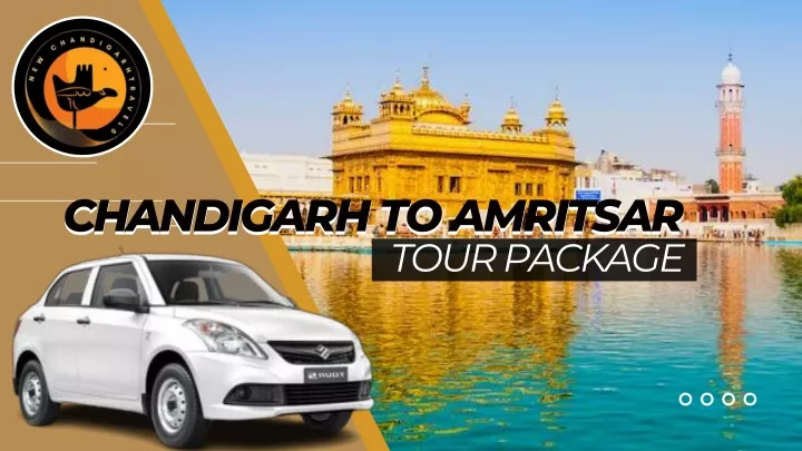 chandigarh to amritsar