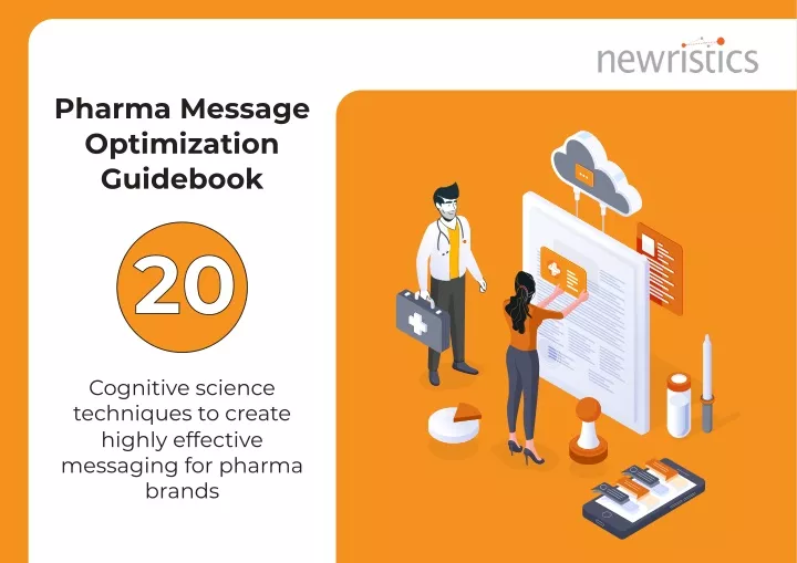 pharma message optimization guidebook 20