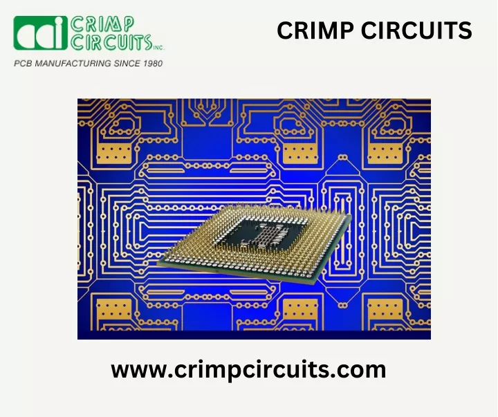 crimp circuits