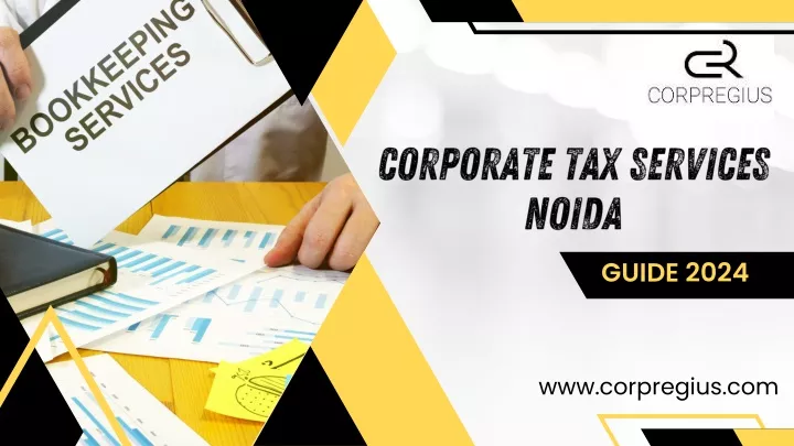 corporate tax services noida