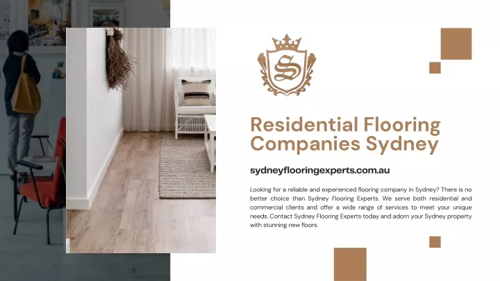 residential flooring companies sydney