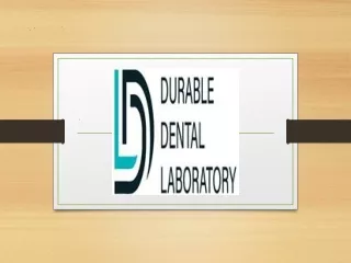 Dental Implant Bars - Precision & Quality