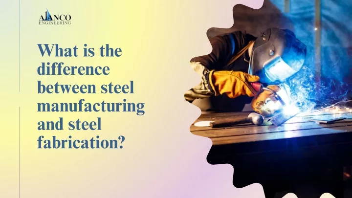 what is the difference between steel