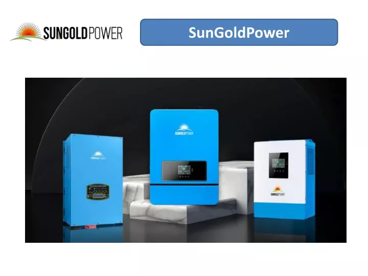 sungoldpower