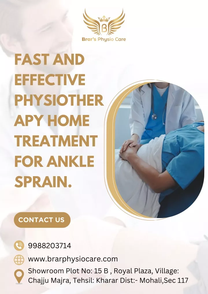 fast and effective physiother apy home treatment