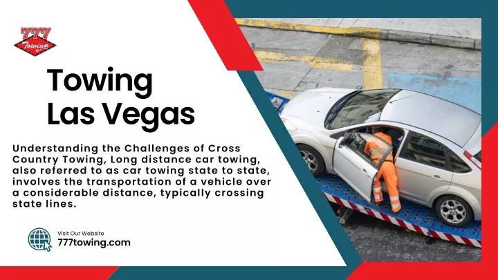 towing las vegas