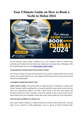 book private yacht in dubai (1)