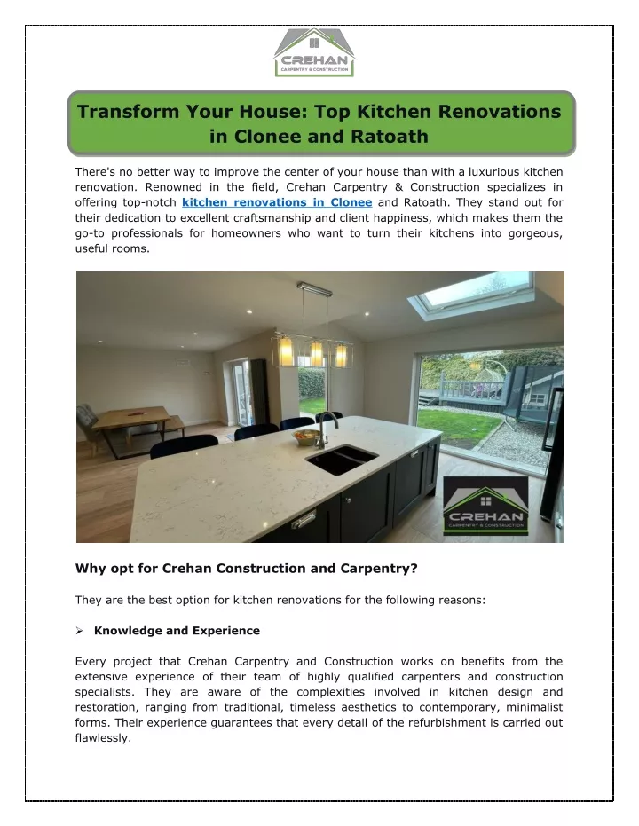 transform your house top kitchen renovations