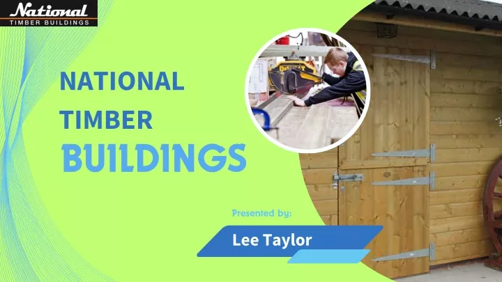 national timber buildings