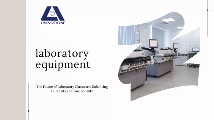 laboratory equipment