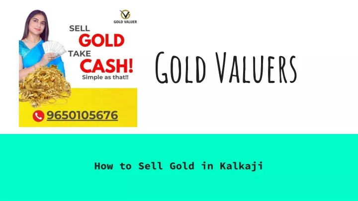 gold valuers