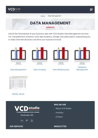Data Management