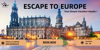 escape to