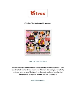 svg cut files for cricut artvax com