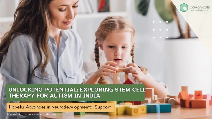 hopeful advances in neurodevelopmental support