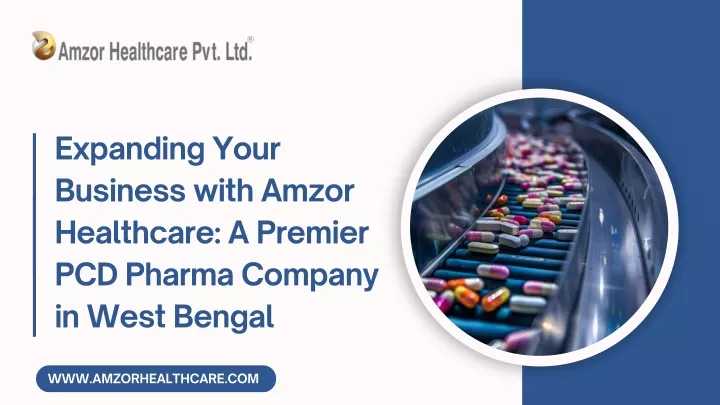 expanding your business with amzor healthcare