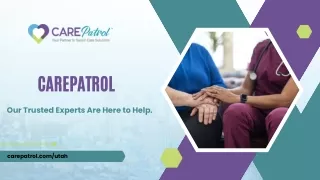 Memory Care Assisted Living | CarePatrol