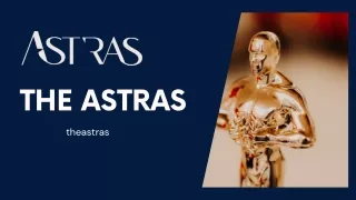 2nd Annual HCA Tv Awards - The Astras