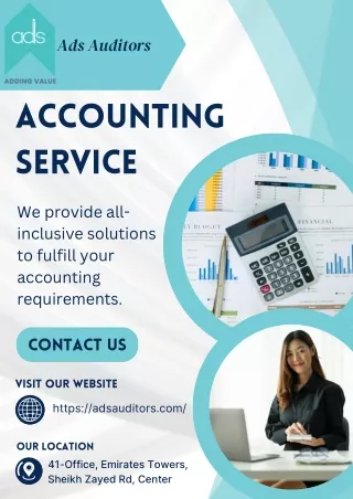 accounting firms in dubai