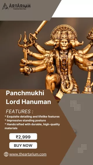 Panchmukhi Hanuman