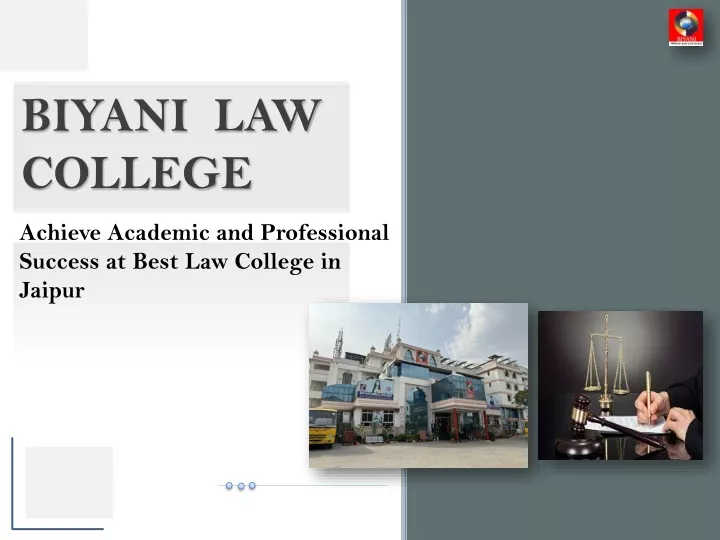 biyani law college