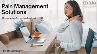Understanding Severe head and neck