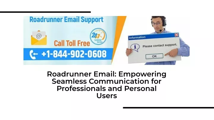 roadrunner email empowering seamless