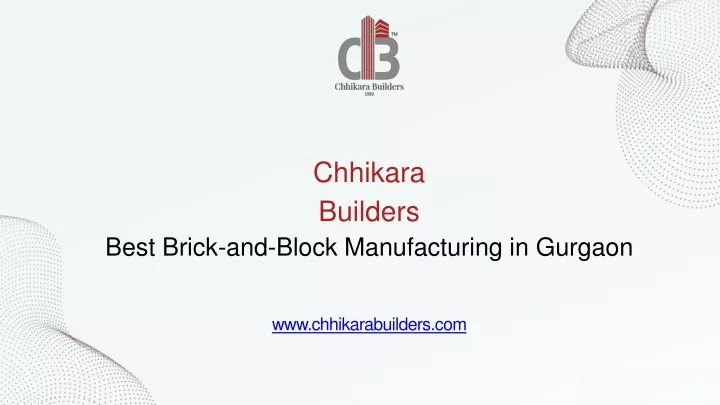 chhikara builders