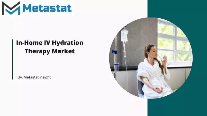 in home iv hydration therapy market