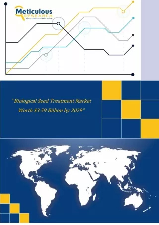 Biological seed treatment market