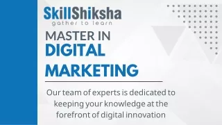 master in