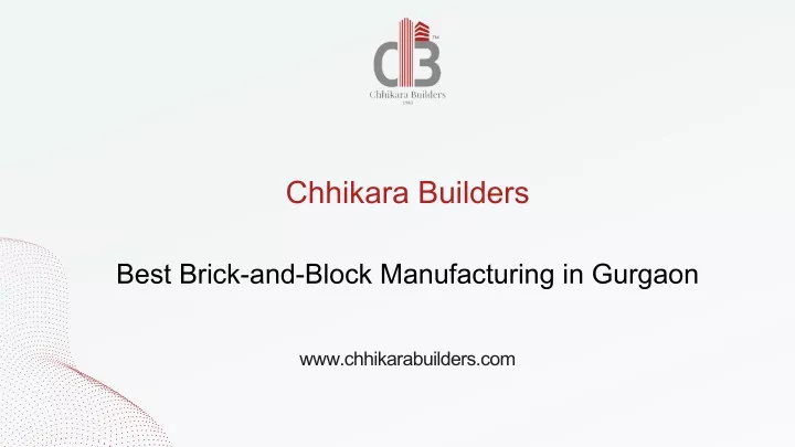 chhikara builders