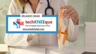 Total Knee Replacement in Mumbai