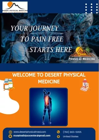 Discover Top-notch Health Services Massage Therapy, Physical Therapy, and Nutritionists in Indio, CA