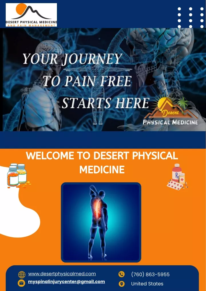 welcome to desert physical medicine