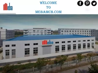 Gat the best Circuit Breaker at MEBAMCB